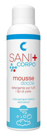 SANI+ MOUSSE DOCCIA 200ML