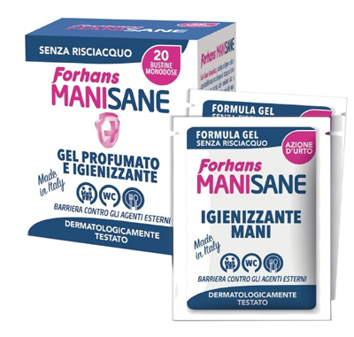 FORHANS MANISANE GEL IGIEN 20B