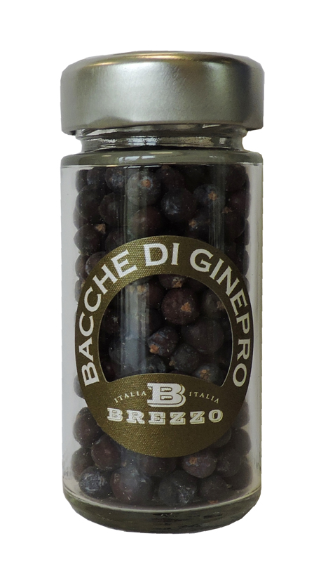 BACCHE GINEPRO 30G