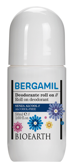 BERGAMIL DEODORANTE ROLL ON