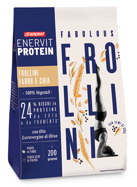 ENERVIT PROTEIN FROLL FARR200G