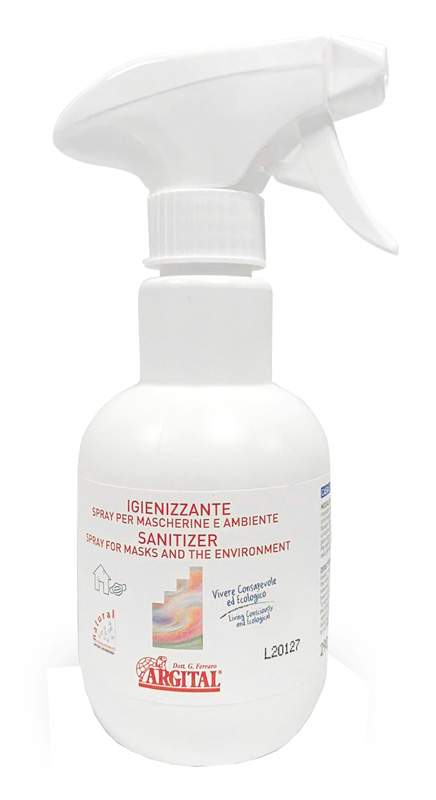 IGIENIZZANTE SPR MAS/AMB 290ML