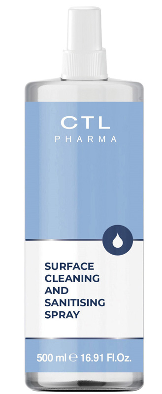 CTL PHARMA SURFACE CLEAN&SAN