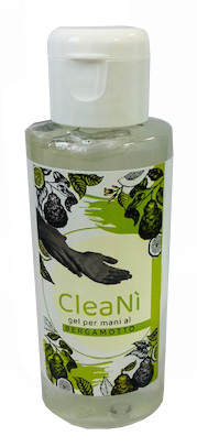 CLEANI' IGIENE GEL MANI 100ML