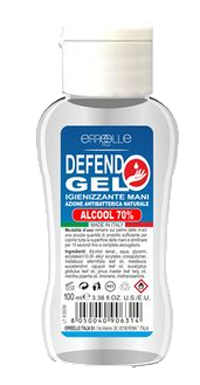 DEFEND GEL IGIENIZZANTE MANI