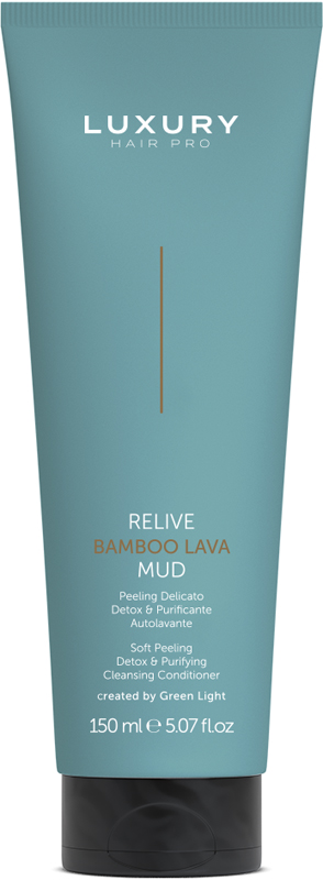 LUXURY HPR BAMBOO LAVA MUD PEE