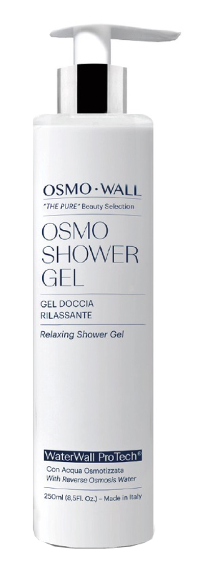 OSMO WALL SHOWER GEL 250ML