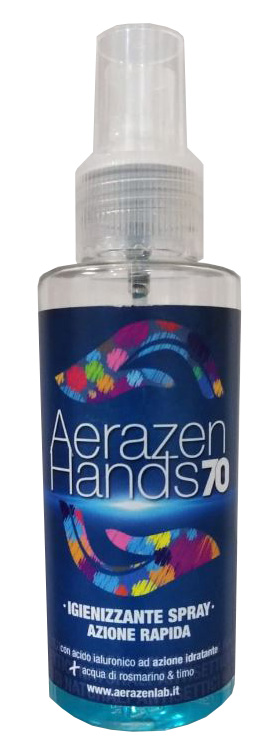 AERAZEN HANDS 70 100ML