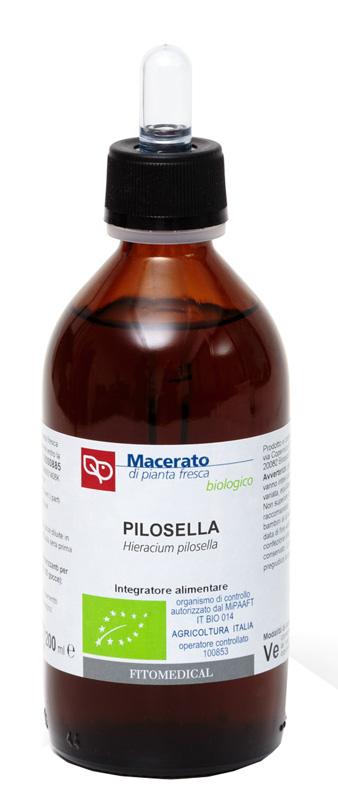 PILOSELLA TM 200ML BIO