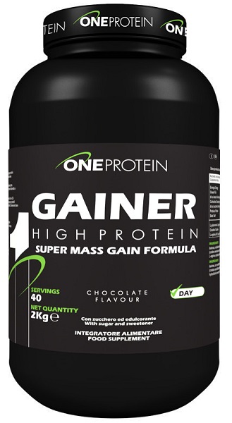 ONE PROTEIN GAINER 2KG VAN