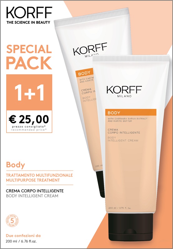 KORFF BODY CR CRP INTEL BIPACK