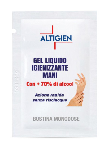 ALTIGIEN IGIEN MANI BUST 6ML