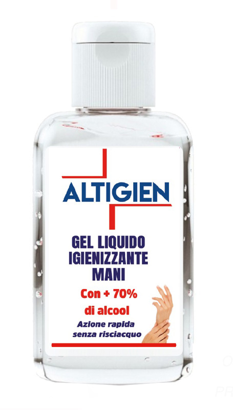 ALTIGIEN IGIEN MANI 80ML