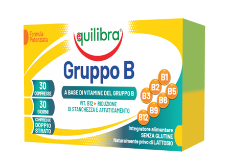 GRUPPO B 30CPR