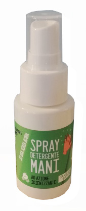 SPRAY DETERGENTE MANI 50ML