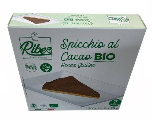 SPICCHIO CACAO BIO 2X75G