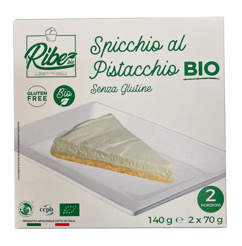 SPICCHIO PISTACCHIO BIO 2X70G