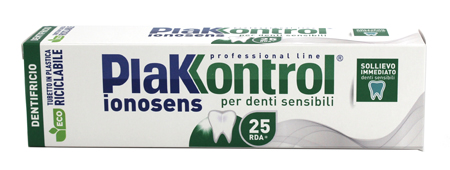 PLAKKONTROL IONOSENS 75ML