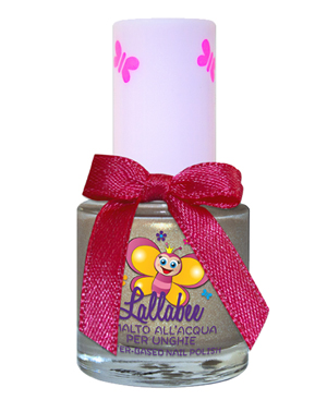 LALLABEE WATER-B NAIL STEL COM