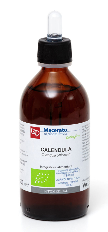 CALENDULA TM 200ML BIO