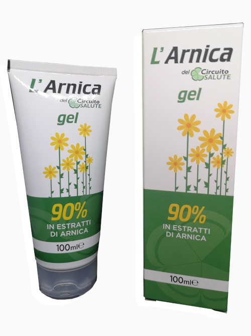 L'ARNICA GEL CIRCUITO SAL100ML