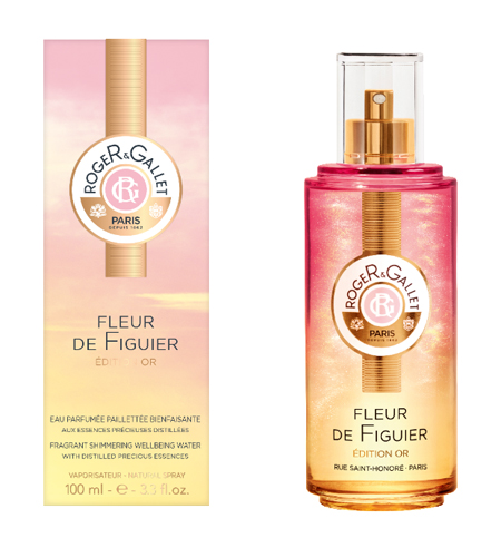 R&G FLEUR FIGUIER ED OR 100ML