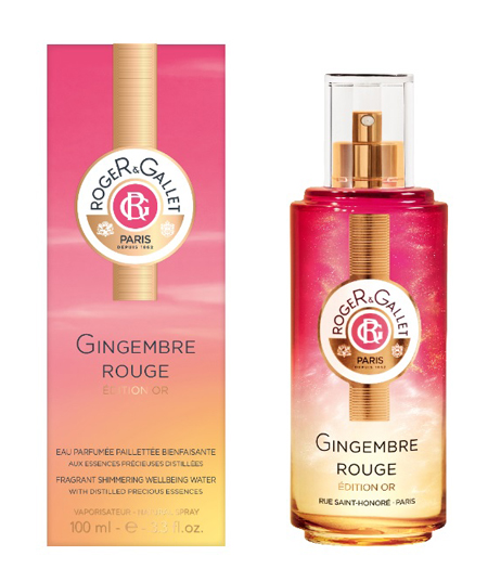 R&G GINGEMBRE ROU ED OR 100ML