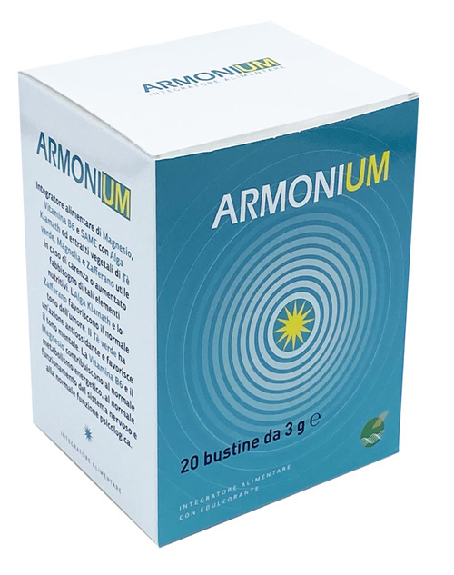 ARMONIUM 20BUST 3G