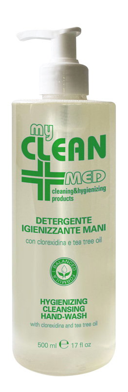 MYCLEANMED DET IGIEN MANI500ML
