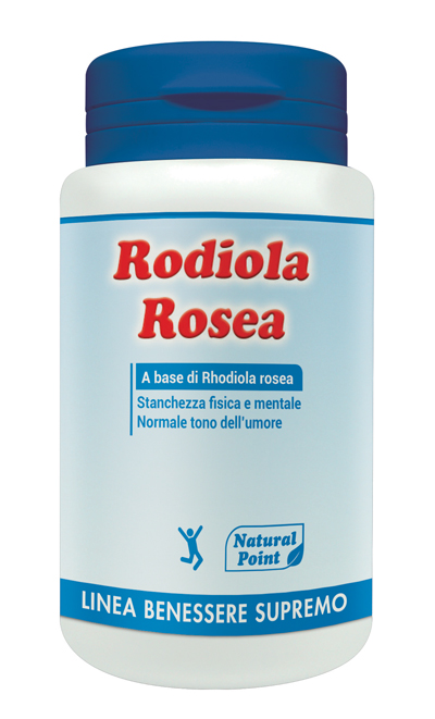 RODIOLA ROSEA 50CPS VEG