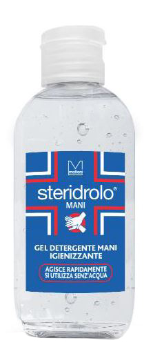 STERIDROLO GEL IGIEN 75ML