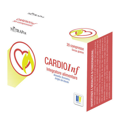 CARDIOINF 20CPR