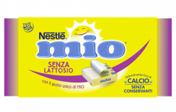 FORMAGGINO MIO S/LATTOSIO 125G