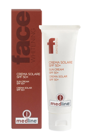 MEDLINE CR SOLARE SPF50+ VISO