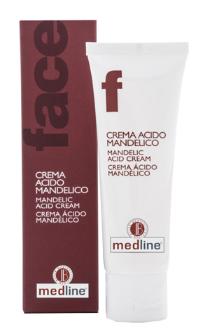 MEDLINE CREMA ACIDO MANDE 50ML