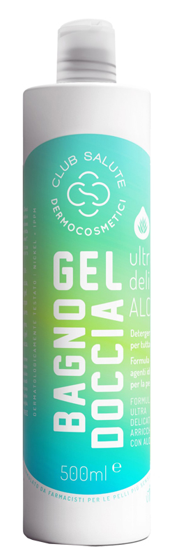 CS GEL BAGNODOCCIA DEL 500ML