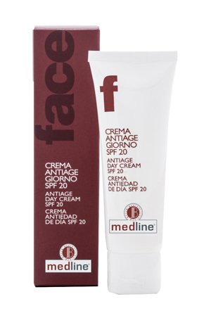 MEDLINE CREMA ANTIAGE GG SPF20