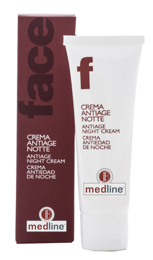 MEDLINE CREMA ANTIAGE NTT 50ML