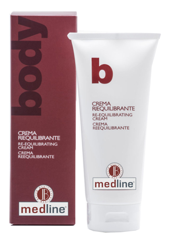 MEDLINE CREMA CORPO RIEQUILIBR