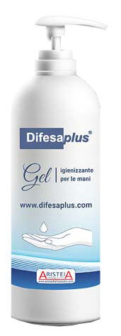 DIFESAPLUS GEL IGIEN MANI500ML