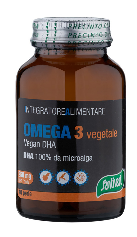 PERLE OMEGA 3 VEGETALE 33G