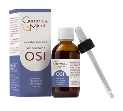 GEMME DI MICOL OSI 30ML