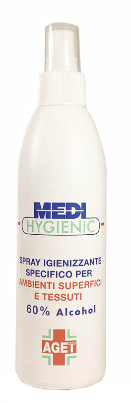 MEDI HYGIENIC SPRAY 250ML