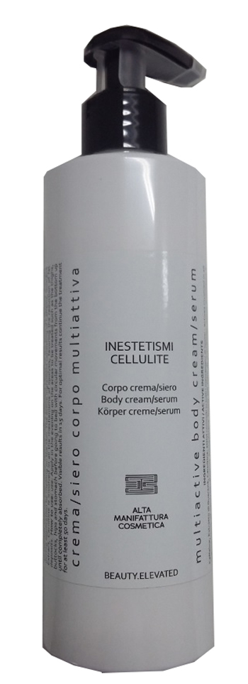 AMC INESTETISMI CELLULITE CRP