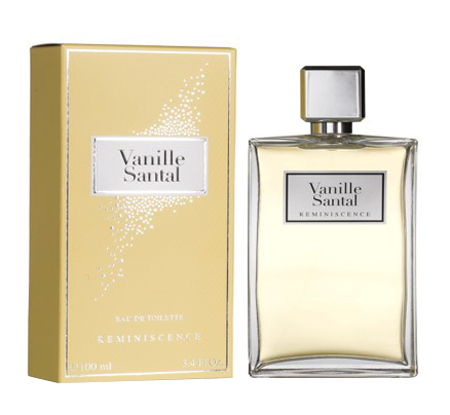 REMINISCENCE VANILLE SANTA EDT