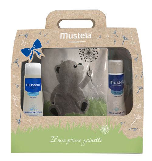 MUSTELA COFANETTO SACCA ASILO