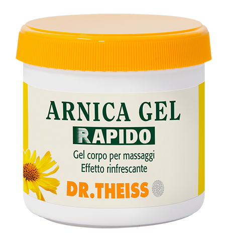 THEISS ARNICA GEL RAPIDO 200ML