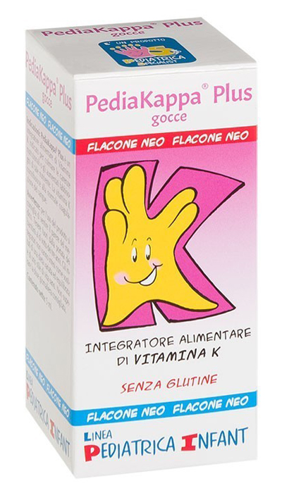 PEDIAKAPPA PLUS 5ML