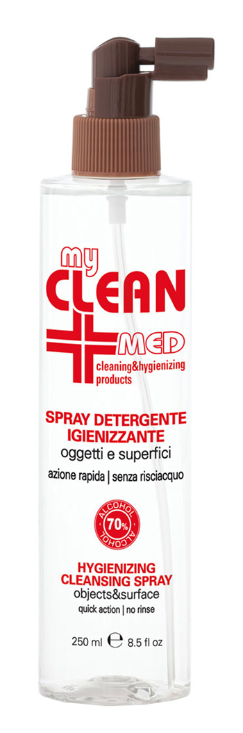 MYCLEANMED SPRAY DET SUPE250ML