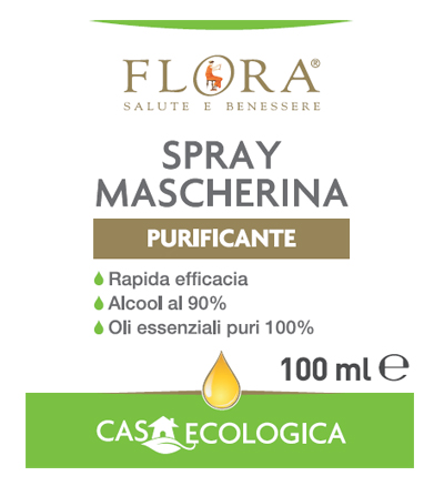 CASA ECOLOGICA SPRAY MAS 100ML